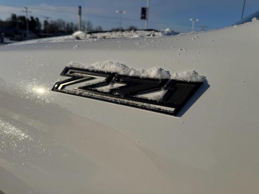 2025 Chevrolet Silverado 2500 LTZ