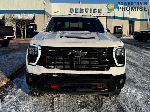 2025 Chevrolet Silverado 2500 LTZ