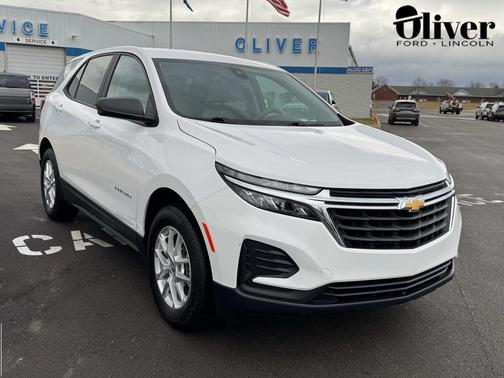 2024 Chevrolet Equinox LS