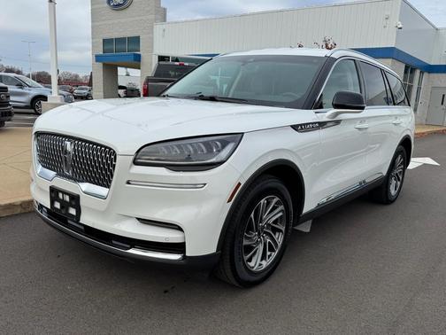 2023 Lincoln Aviator Standard AWD