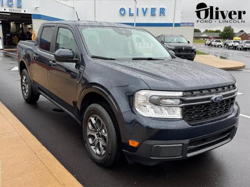 2022 Ford Maverick XLT