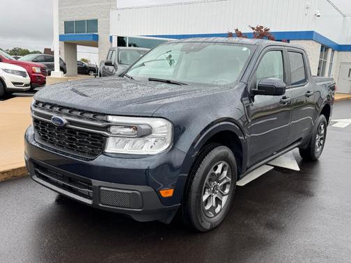 2022 Ford Maverick XLT