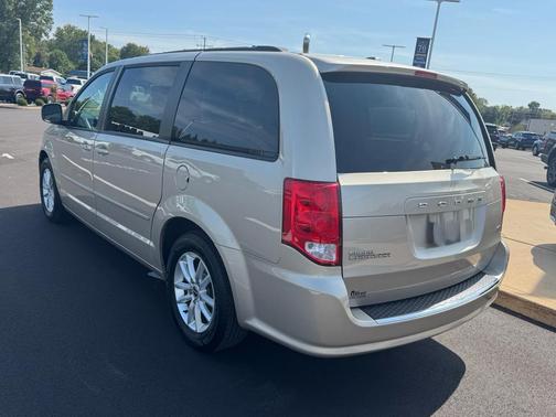 2014 Dodge Grand Caravan SXT