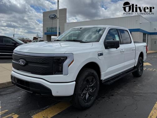 2025 Ford F-150 Lightning Flash