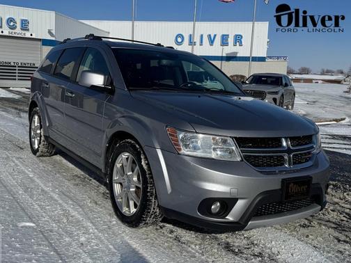 2017 Dodge Journey GT