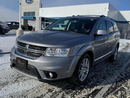 2017 Dodge Journey GT
