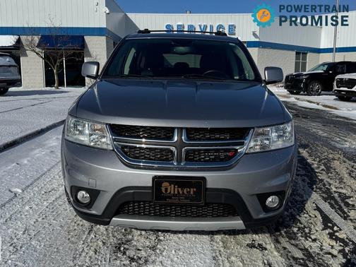 2017 Dodge Journey GT