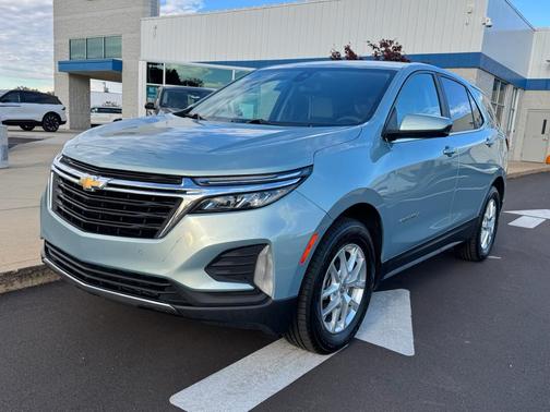 2022 Chevrolet Equinox 1LT
