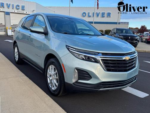 2022 Chevrolet Equinox 1LT