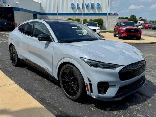 2025 Ford Mustang Mach-E GT