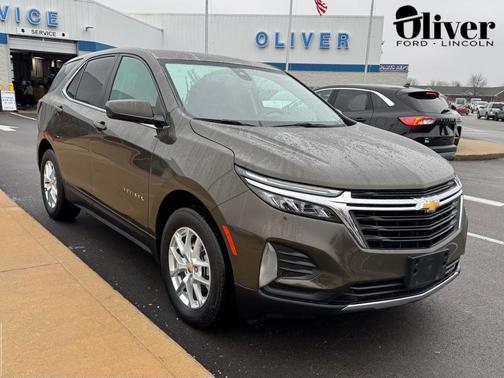 2024 Chevrolet Equinox 1LT