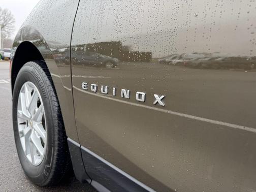 2024 Chevrolet Equinox 1LT