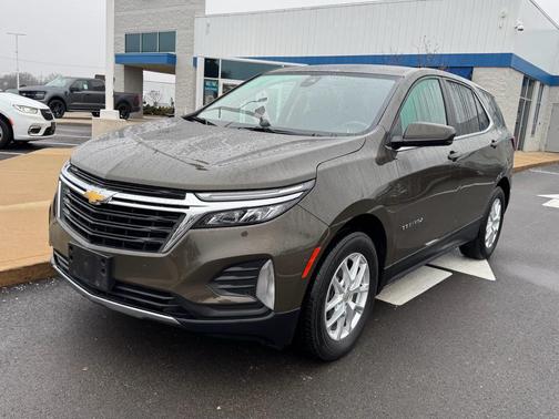 2024 Chevrolet Equinox 1LT