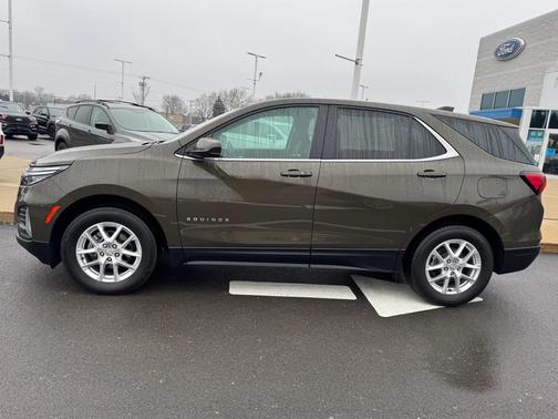 2024 Chevrolet Equinox 1LT