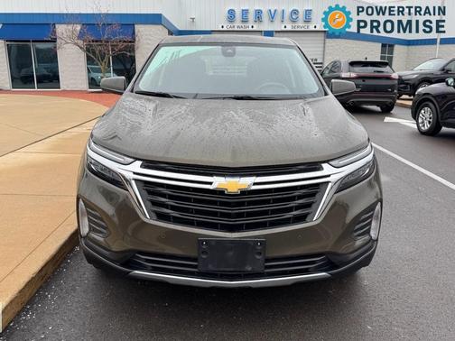 2024 Chevrolet Equinox 1LT