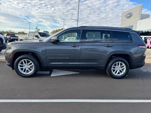 2021 Jeep Grand Cherokee L Laredo