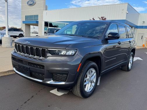 2021 Jeep Grand Cherokee L Laredo