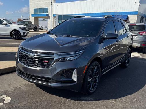 2022 Chevrolet Equinox AWD RS