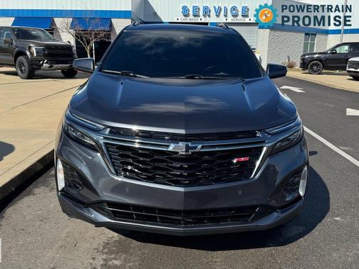 2022 Chevrolet Equinox AWD RS