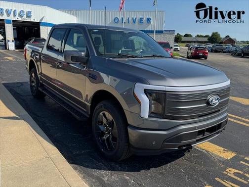 2025 Ford F-150 Lightning LARIAT