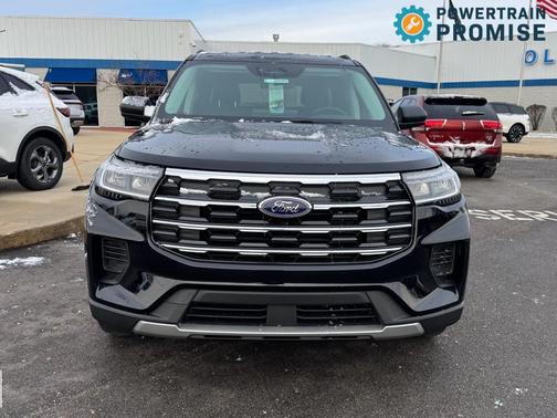 2026 Ford Explorer Active (200A)