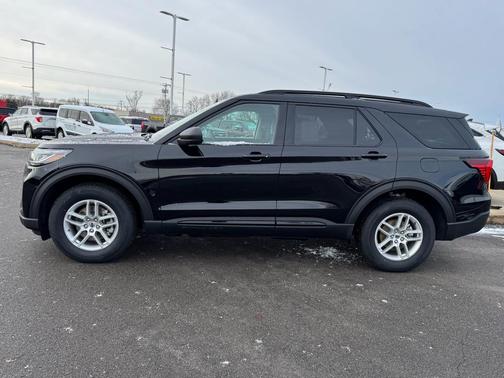 2026 Ford Explorer Active (200A)