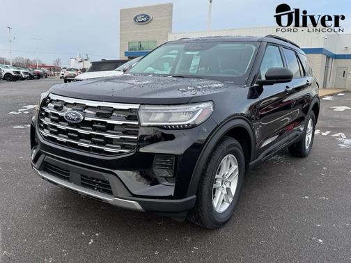 2026 Ford Explorer Active (200A)