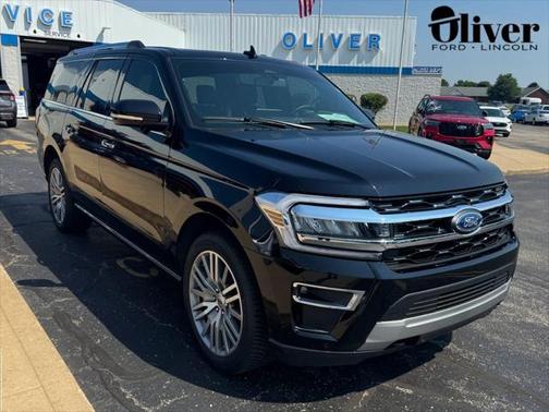 2023 Ford Expedition Max Limited