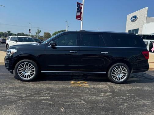 2023 Ford Expedition Max Limited