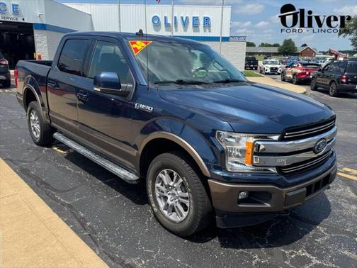 2020 Ford F-150 Lariat