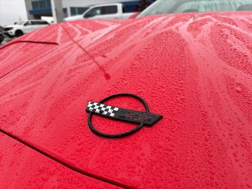 1994 Chevrolet Corvette Base