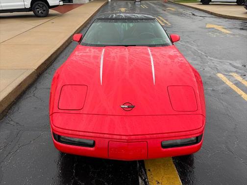 1994 Chevrolet Corvette Base