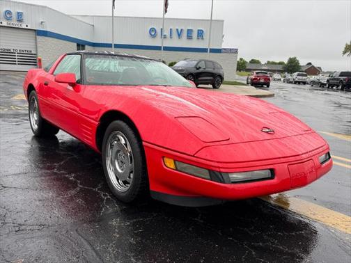 1994 Chevrolet Corvette Base