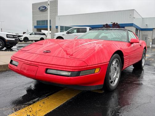 1994 Chevrolet Corvette Base