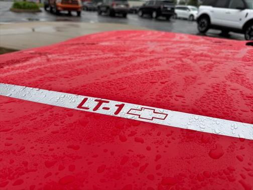 1994 Chevrolet Corvette Base