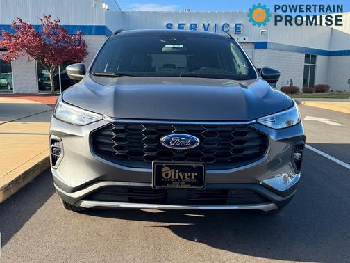 2026 Ford Escape ST-Line Select