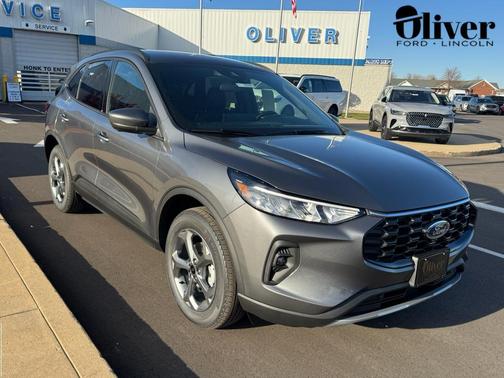 2026 Ford Escape ST-Line Select