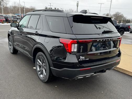 2026 Ford Explorer Active w/200A Pkg