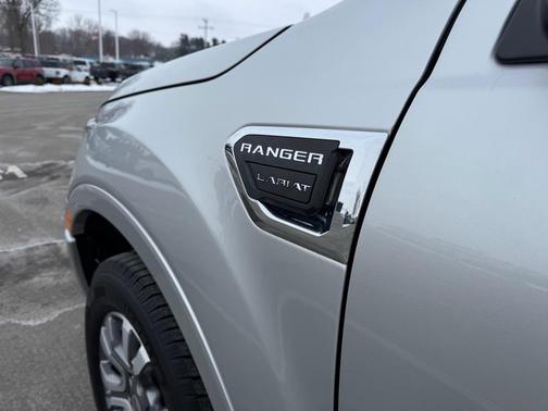 2019 Ford Ranger LARIAT