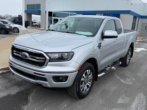 2019 Ford Ranger LARIAT
