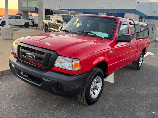 2011 Ford Ranger XL