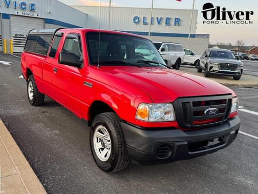 2011 Ford Ranger XL