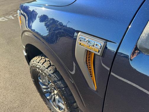 2022 Ford F-150 Tremor