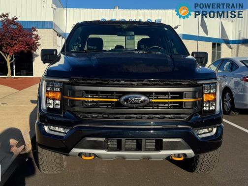 2022 Ford F-150 Tremor