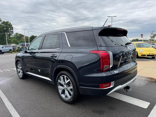 Moonlight Cloud 2021 Hyundai PALISADE Preferred