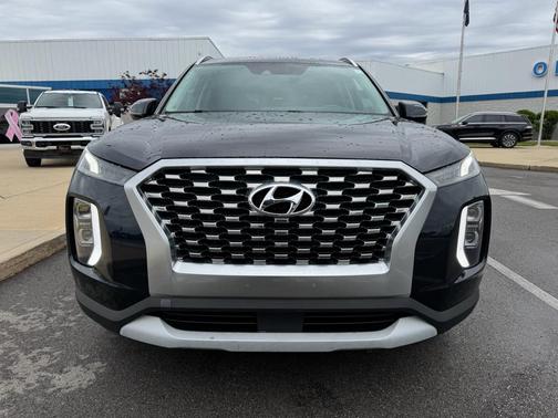 Moonlight Cloud 2021 Hyundai PALISADE Preferred