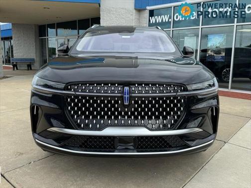 2025 Lincoln Nautilus Reserve