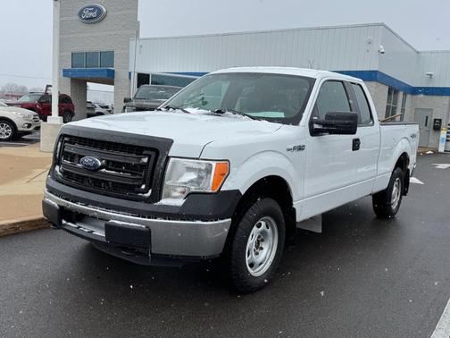 2013 Ford F-150 XL