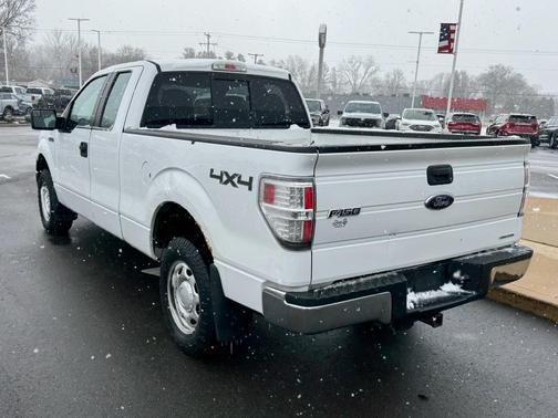 2013 Ford F-150 XL