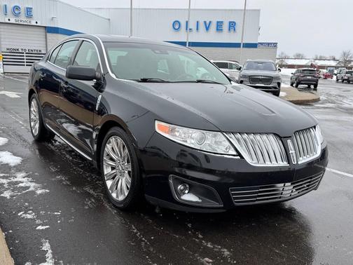 2011 Lincoln MKS Base